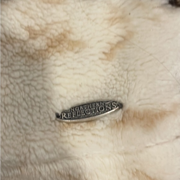 Northern Reflection fleece zip up - Picture 4 of 4